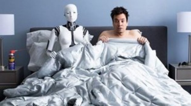 Uzmanlar uyardı: Robotla cinsel ilişki zombi yapar
