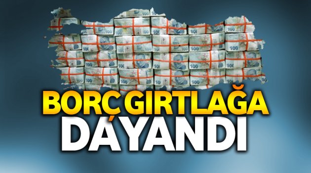 Vatandaşların bankalara borcu 385 milyarı da aştı