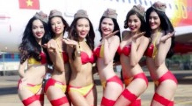 Vietnam Havayolların- parayı böyle kazanıyor