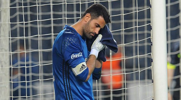 Volkan Demirel'in penaltı öncesi neden su içtiği belli oldu