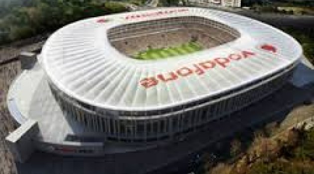 Wodafon Arena'nın yerine "ahır" yaptırmak isteyen kültür bakanı!..