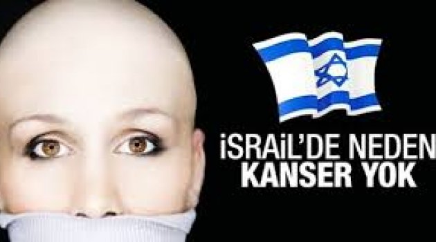 Yahudiler kanser olmuyor mu