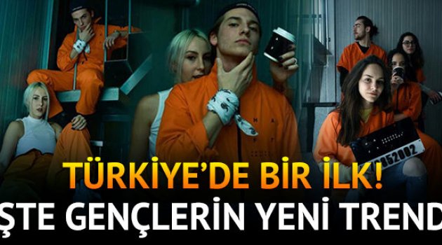 Yalova'da hapishane konseptli kafe açıldı