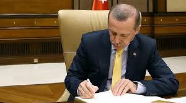 YAŞ kararları onaylandı.586 albay emekliye sevk edildi.