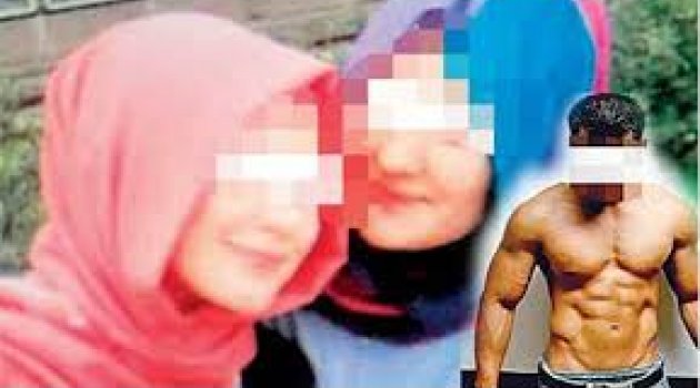 Yeni damatlar jigolo çıktı