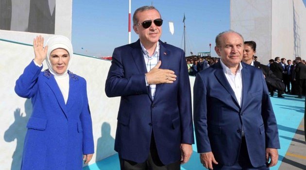 Yeni İBB Başkan adayının seçileceği toplantıya Erdoğan da katılacak