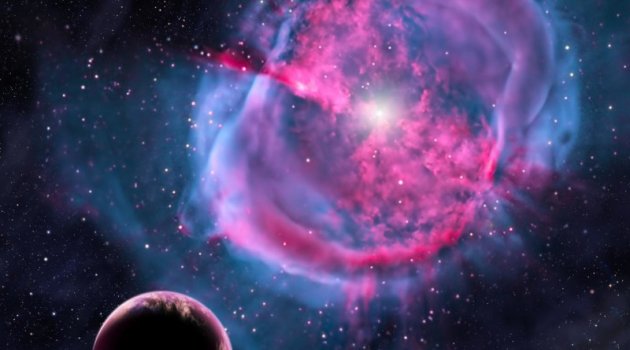 Yeni Keşfedilen Yaşanabilir Bölgedeki 8 Ötegezegenden İkisi Dünya'ya Benziyor