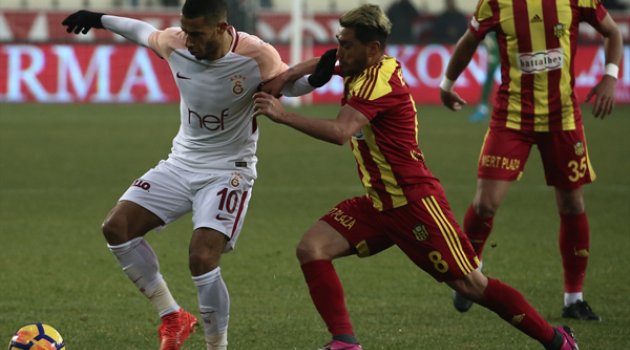 Yeni Malatyaspor - Galatasaray'ı yendi 2-1