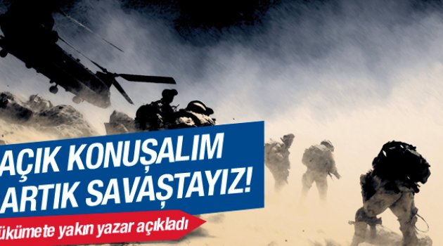 Yeni Şafak yazarından olay yazı