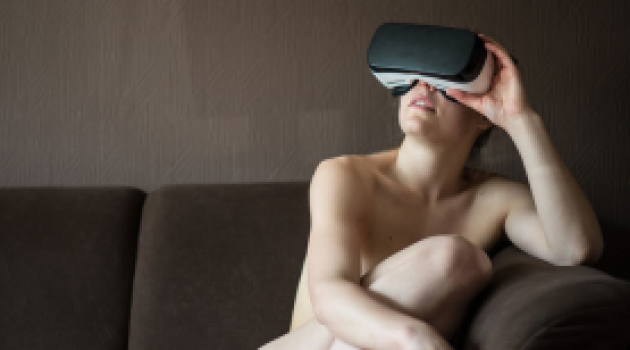 Yeni Teknoloji 'Dev'lerle Cinsellik Fantezisini Büyütüyor