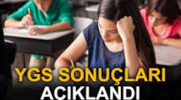 YGS sınav sonuçları ÖSYM tarafından açıklandı.. İşte YGS 2017 sınav sonucu sorgulama adresi