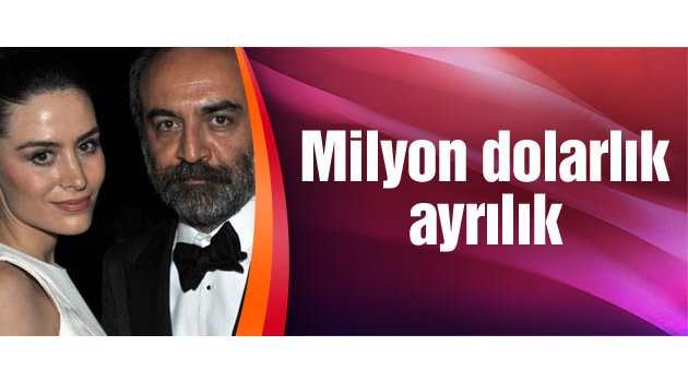 Yılmaz erdoğan Karısının yanına ayda bir geliyormuş