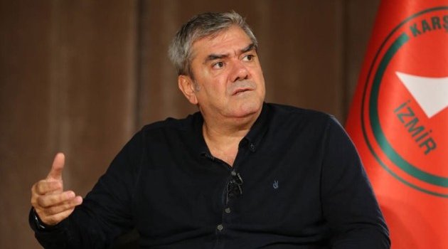 Yılmaz Özdil: Reza Zarrab bizim için hırsız AKP için casus