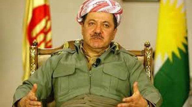 YPG'yi gösterip Barzani'ye razı etme