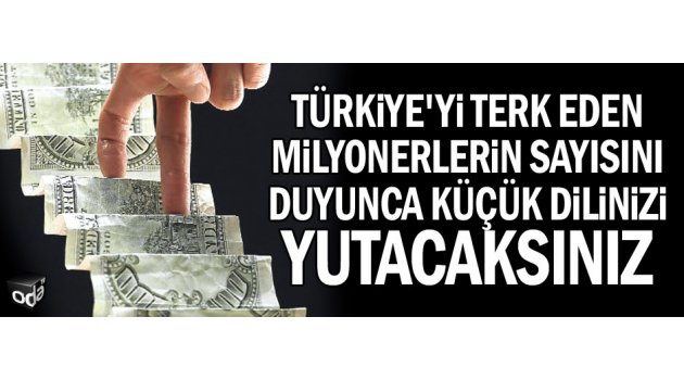 Yüklendiler gittiler