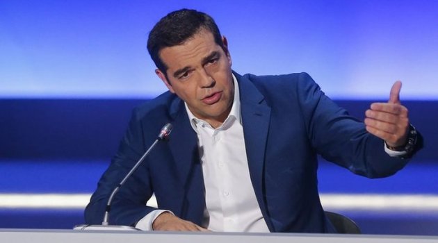 Yunanistan Başbakanı Çipras'tan Türkiye açıklaması