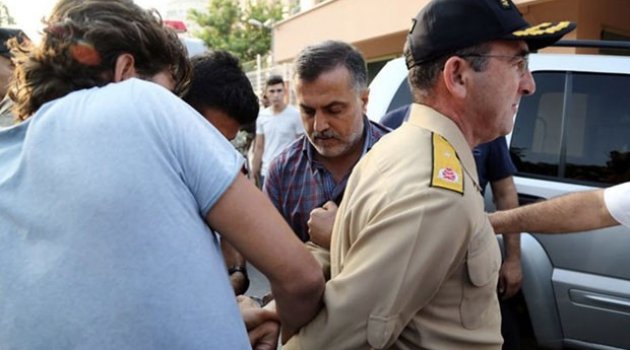 Yurt genelinde 1563 gözaltı