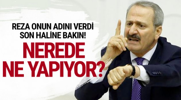Zafer Çağlayan nerede son hali