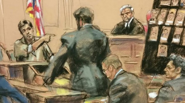 Zarrab'ın ifadesinde 7'nci günü: Cezaevinde beni öldürmeye çalıştılar