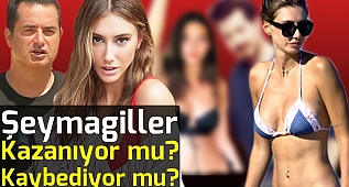 Şeyma Subaşı Aslında Kim? 