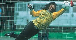 Rene Higuita Hikayesi | 