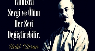 Halil Cibran | Arkadaşlık