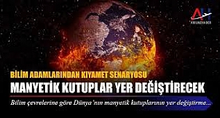 DÜNYANIN KUTUPLARI NEDEN YER DEĞİŞTİRİYOR?