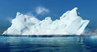 Antarktika'da ki Buz Duvarların Arkasında Gerçekte Ne Var ?