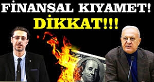 Finansal kyamete dikkat