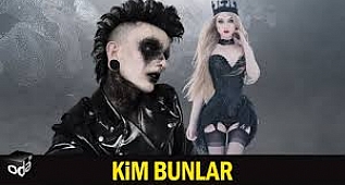 Kendilerini Goth Girl ya da Alt Guy Diye Tanımlıyorlar... 