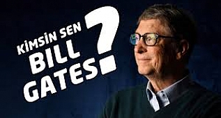 Kimsin Sen, Bill Gates?