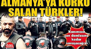  Almanya'daki Türk çetesi 36 Boys