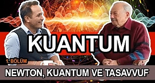 KUANTUM VE KAİNAT 1 BL.