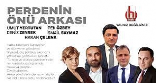  Perdenin Önü Arkası 