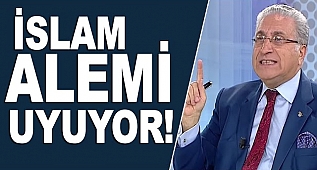 Profesör canlı yayında çıldırdı...Müslümanlar uyuyor!