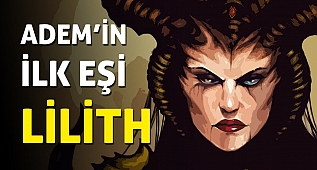 Lilith'in Mezarı Nerede?