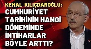 Suat Toktaş ile Liderler Özel Söyleşisi (#KemalKılıçdaroğlu)