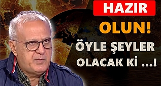 HAZIRLIKLI OLUN! Ramazan Kurtoğlu: Film Yeni Başlıyor! Ülkelerin Ekonomileri Alt Üst Olacak!