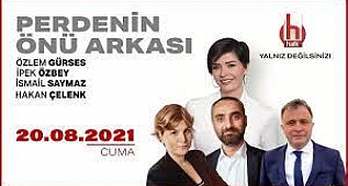 Özlem Gürses ile Perdenin Önü Arkası