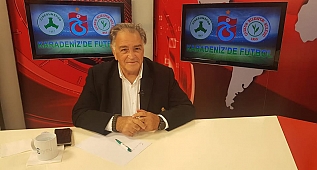 KARADENİZ'DE FUTBOL