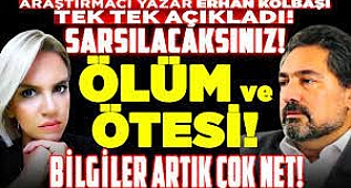 Sarsılacaksınız! ÖLÜM ve ÖTESİ! Kabir Azabı, Boyutsal Geçiş!