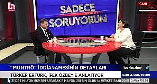 İPEK ÖZBEY SADECE SORUYORUM