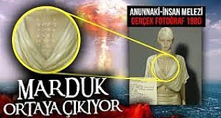 Artık Kendilerini Gösterecekler - Marduk, Anunnaki Soyu, Endgame Projesi?