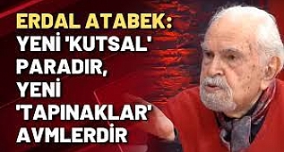  İpek Özbey ile Sadece Soruyorum - Erdal Atabek