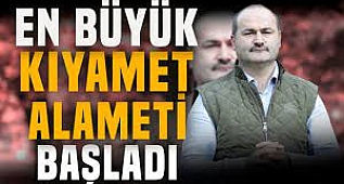 Kıyametin En Büyük Alameti İşte Bu