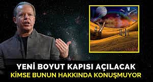 YENİ BOYUT KAPISI AÇILACAK |