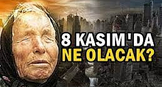 BÜYÜK KEHANET! 8 KASIM’DA NE OLACAK?