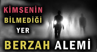 Berzah Alemi Nedir?