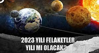  2023'te Üçüncü Dünya Savaşı Çıkacak Mı?