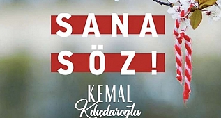 Kılıçdaroğlu'nun Seçim Sloganı Belli 0ldu!